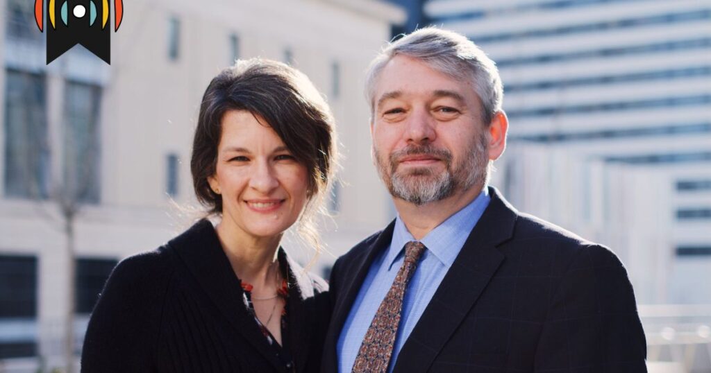 Pro-Life-Aktivist spricht aus