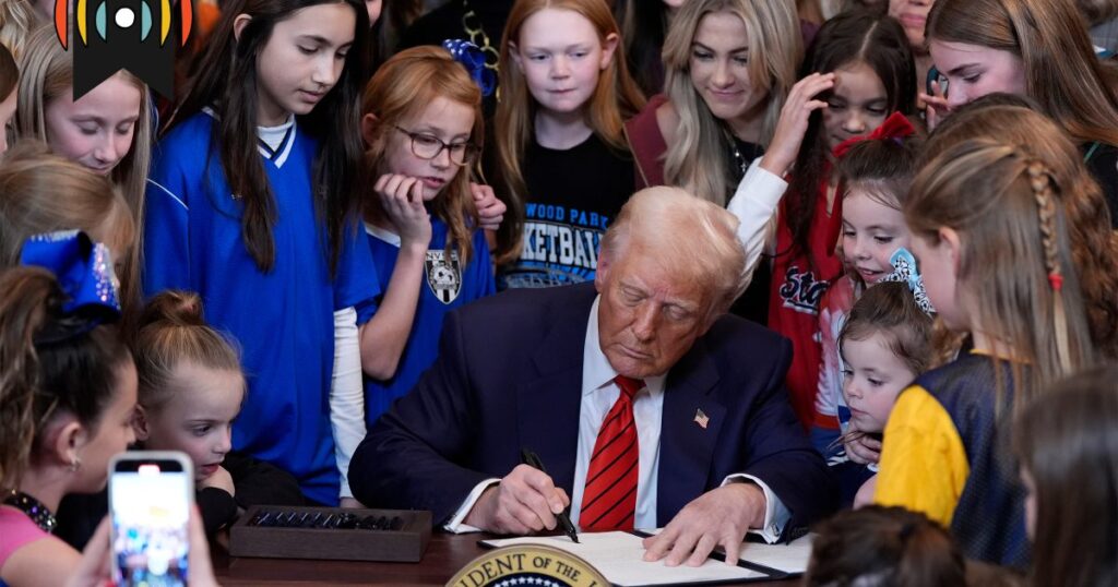 Schutz der Sportlerinnen