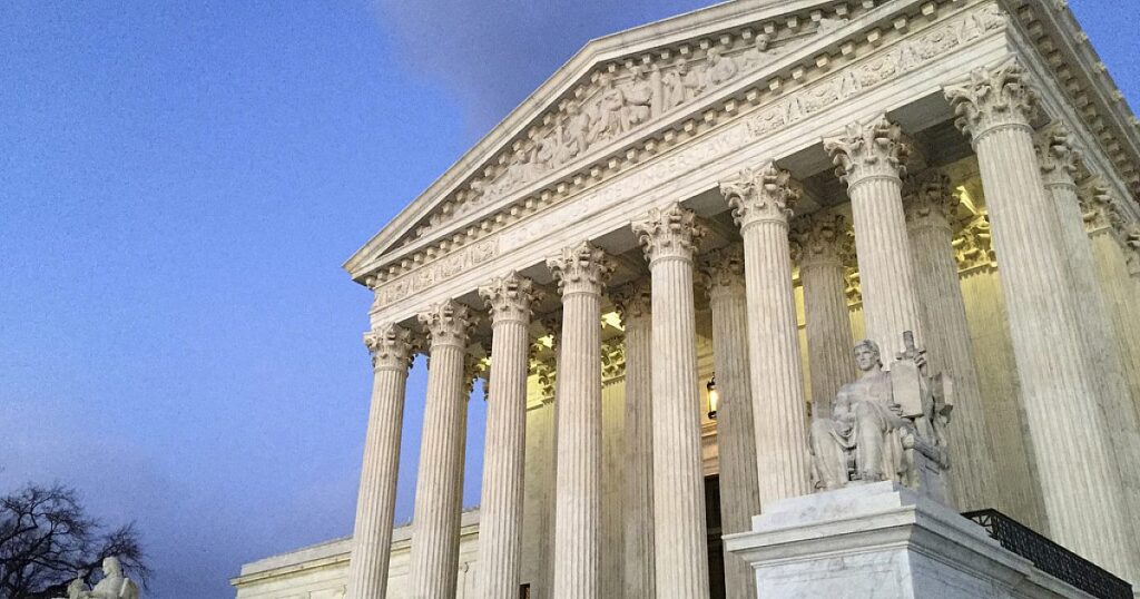 Scotus hört keine Herausforderungen für Abtreibungszentrum -Pufferzonen