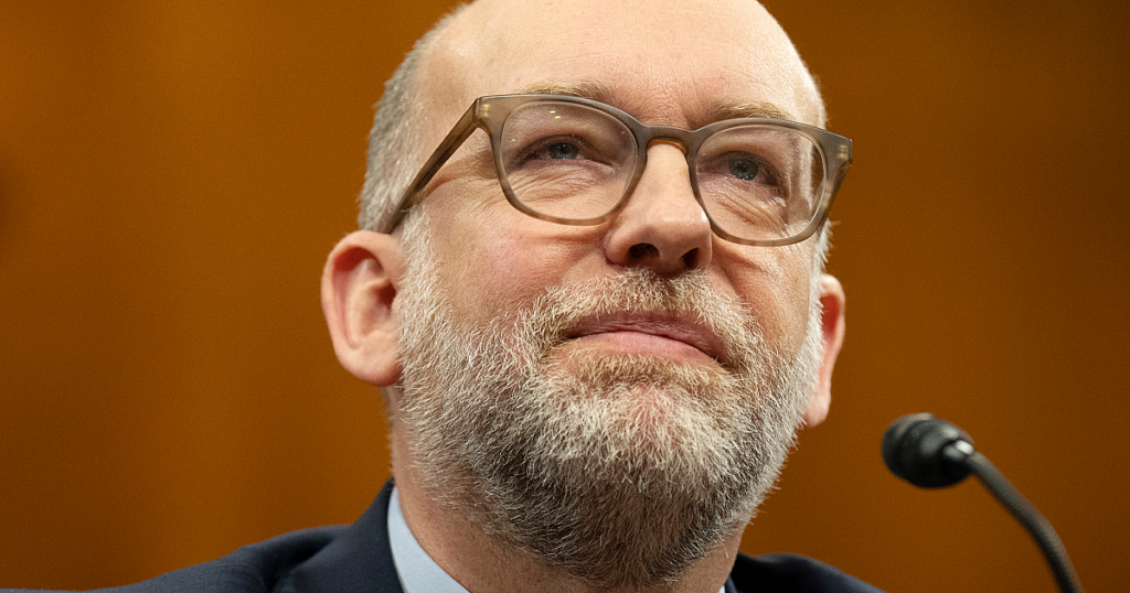 Senat bestätigt Trumps Budget, Management -Auswahl