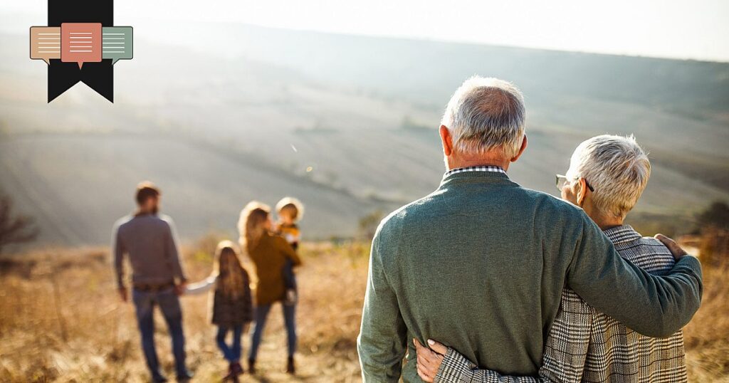 Sie können Ihre Familie und Ihren Nachbar lieben