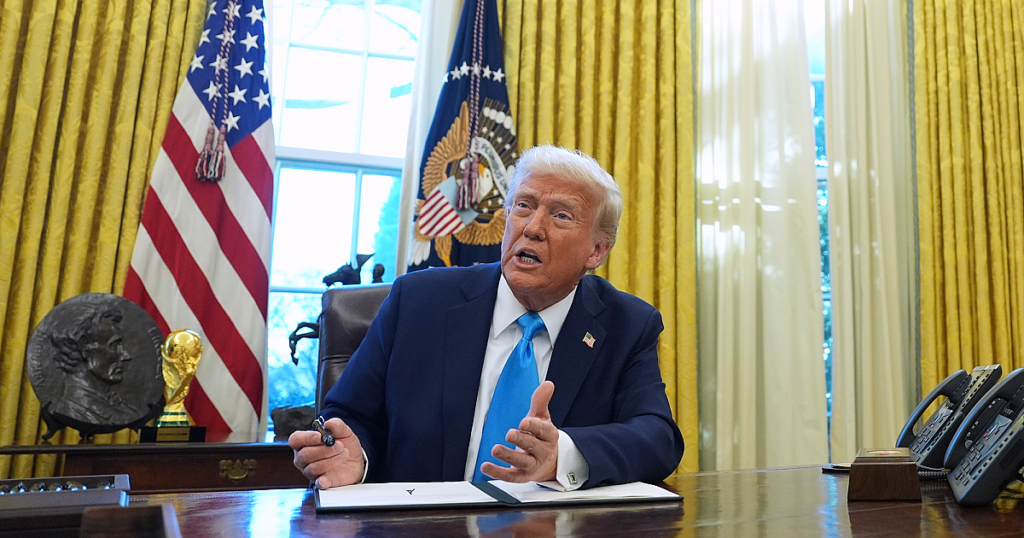 Task Force der Präsidentschaft