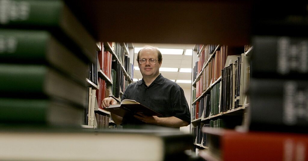 Tech Guru Larry Sanger veröffentlicht eine neue Videoversion von Zeugnis