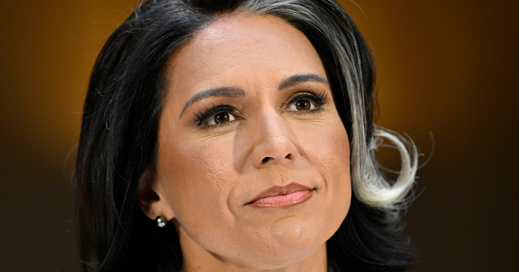 Tulsi Gabbard als Geheimdienstleiter bestätigt