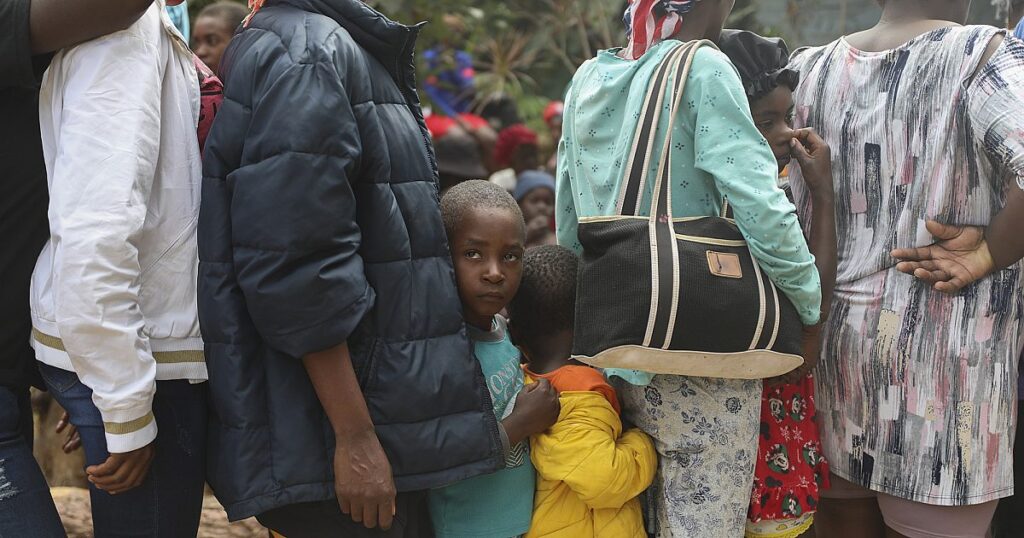 UN -Bericht findet Spike bei Bandenmorden, haitianische Polizeigewalt, haitianische Polizeigewalt