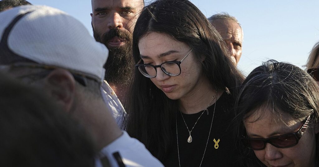 UN hört das erste Zeugnis von Geiseln aus der Hamas