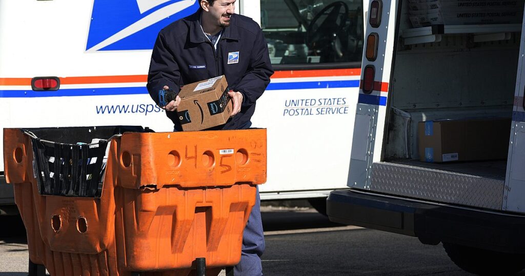 USPS fördert die Postdienste aus China wieder
