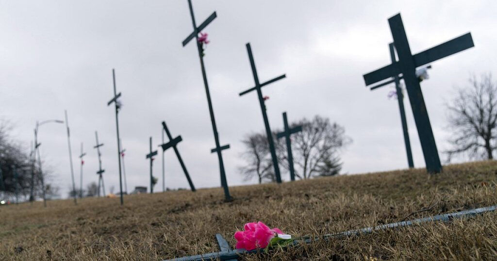 Über 40 Leichen, die aus Potomac gezogen wurden, identifizierten einige Opfer