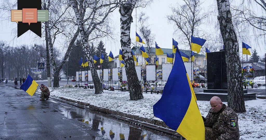 Was kommt als nächstes für die Ukraine?