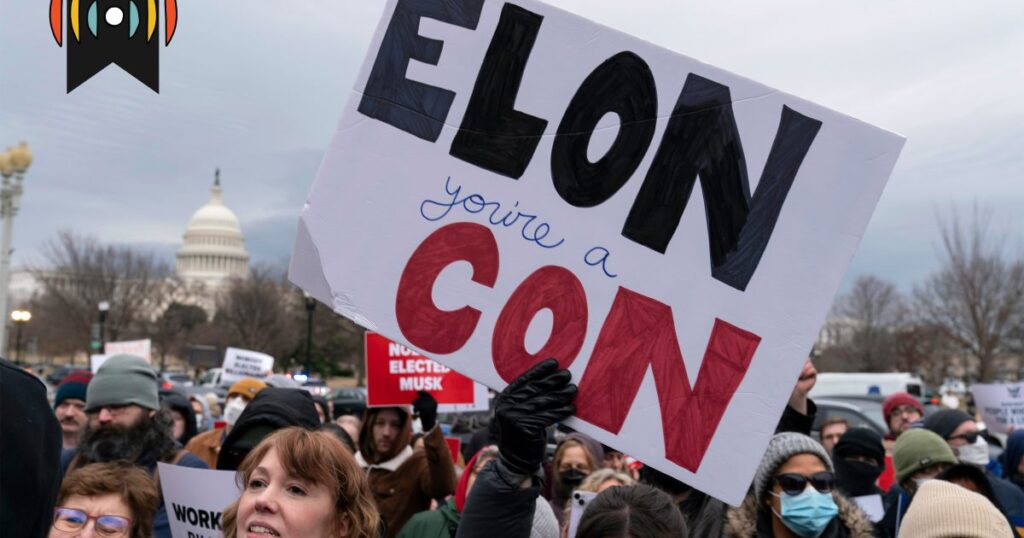 Washington Mittwoch: Musk Sparks Gegenreaktion