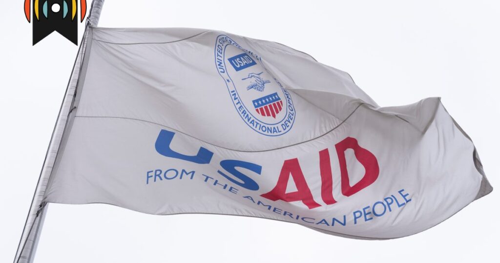 Welttournee: Eine Pause in ausländischer Hilfe