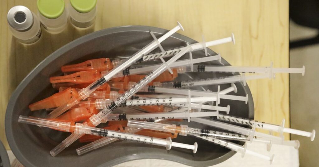 West Virginia Senat verabschiedet religiöse Impfungsausnahmen