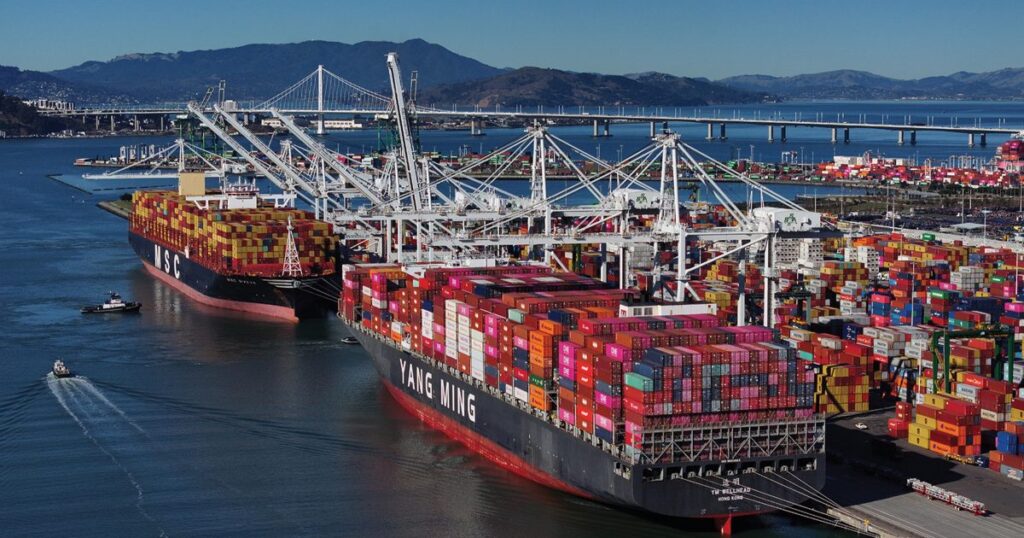 Wie funktionieren Zölle?