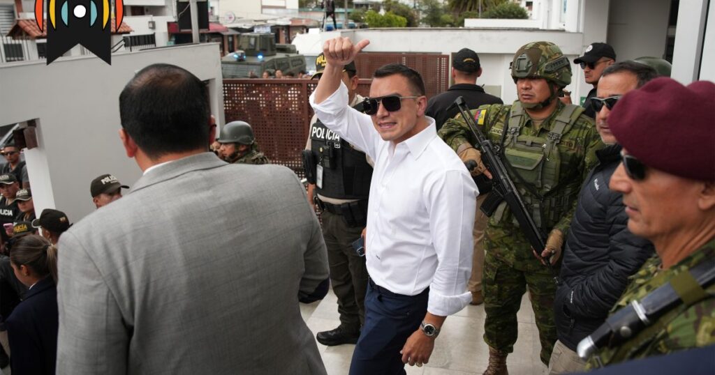 World Tour: Ecuador steht vor einem Rückkampf