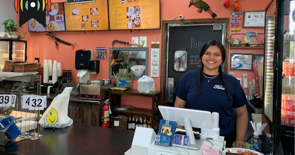 Ihren amerikanischen Traum verfolgen