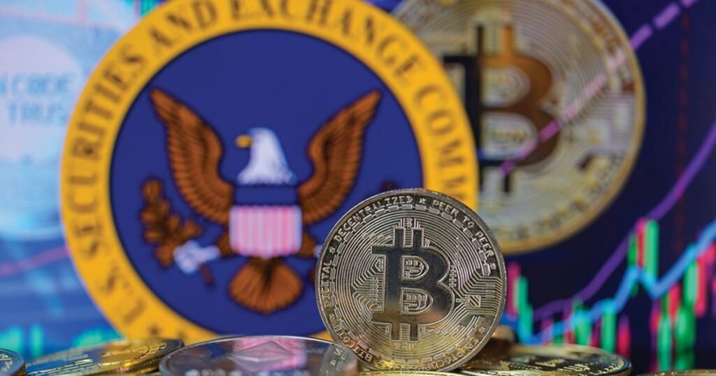 Cryptos großer Moment