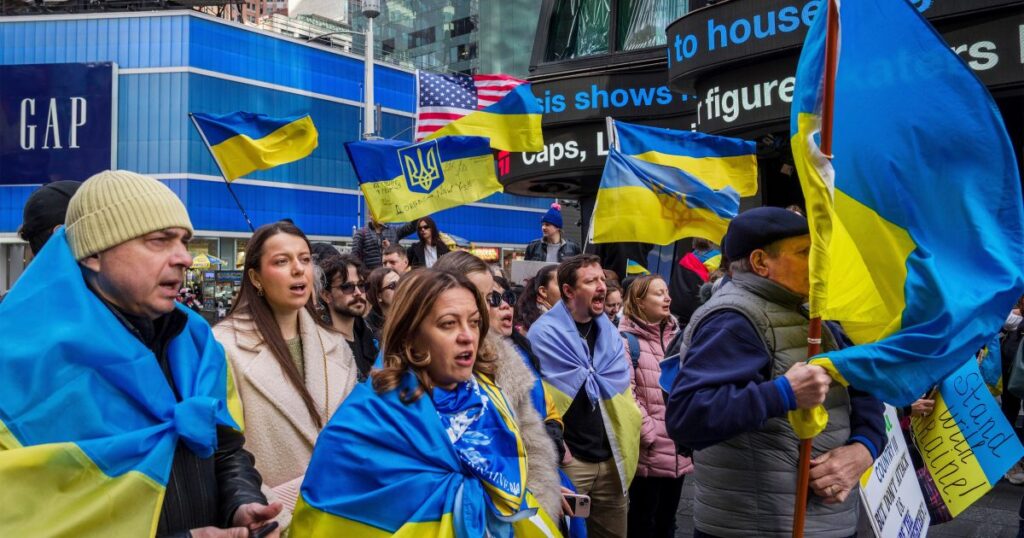 Befürworter der Einwanderung sorgen sich um ukrainische Abschiebungen