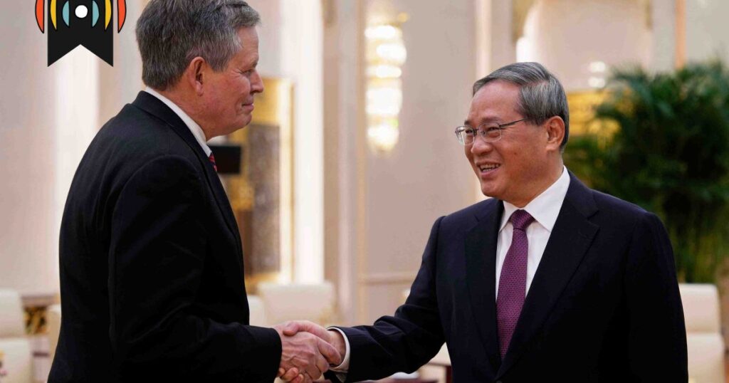 Chinas Adoption Einfrieren