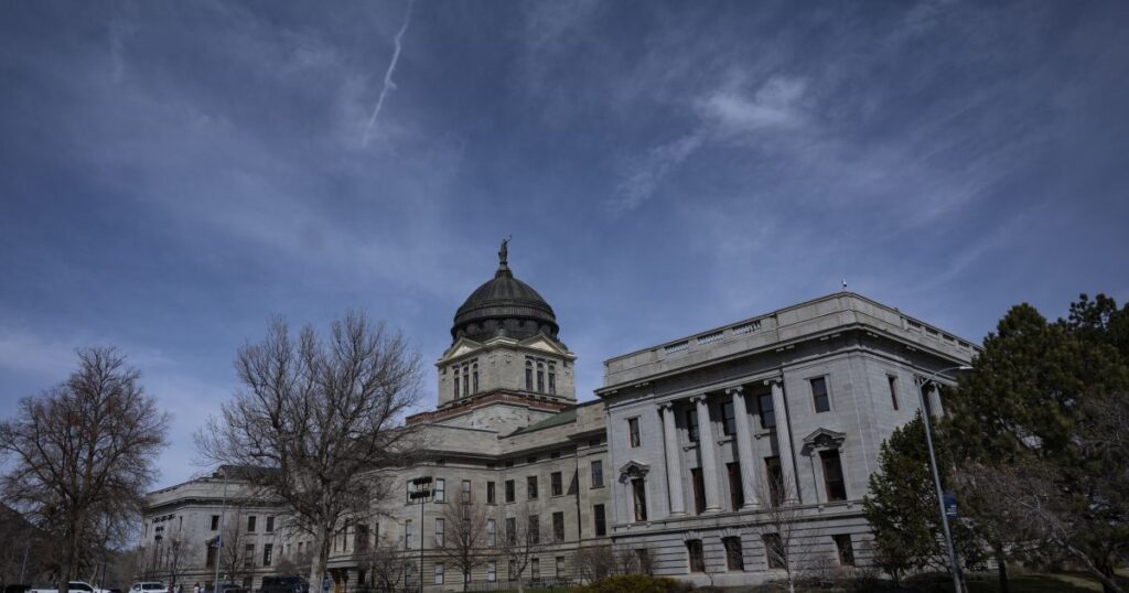 Der Gesetzgeber von Montana wiegt assistierte Selbstmordrechnungen