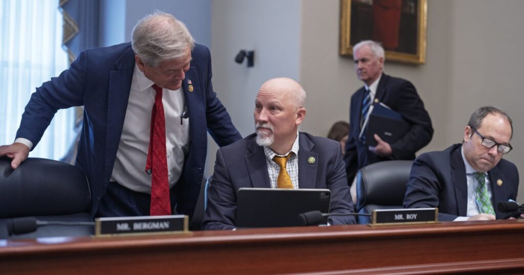Der Kongress beginnt nach Kürzungen zu suchen