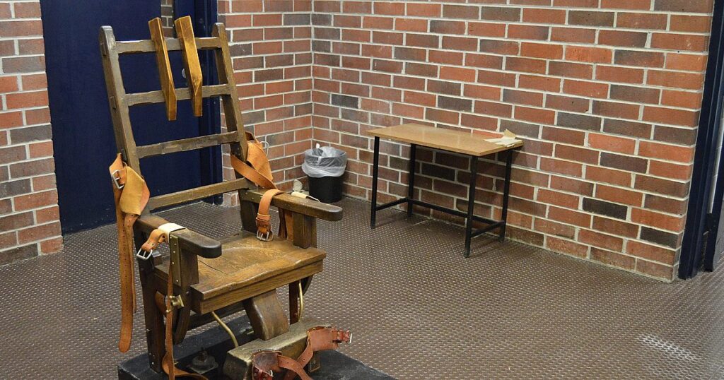 Die Ausführung der Schusskader würde seit 2010 der erste in den USA sein