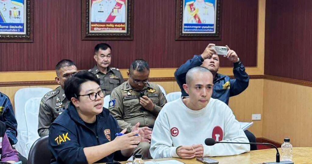 Die asiatischen Regierungen bekämpfen Menschenhandel durch Betrügerzentren