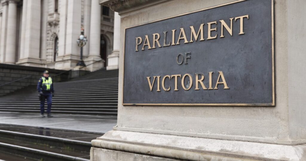 Die australischen Gesetzgeber mull assistierten Selbstmord für so ziemlich alle