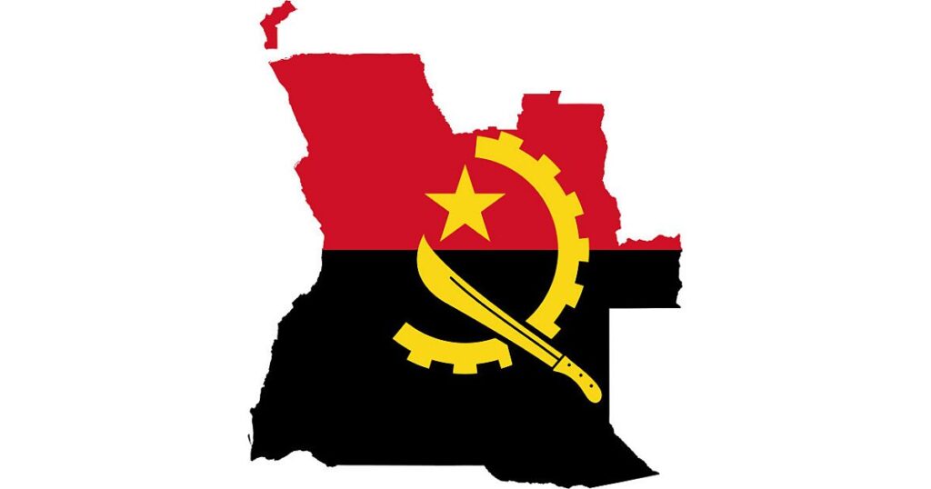 Ehefrau des Missionars, der wegen des Todes des Ehemanns in Angola angeklagt ist