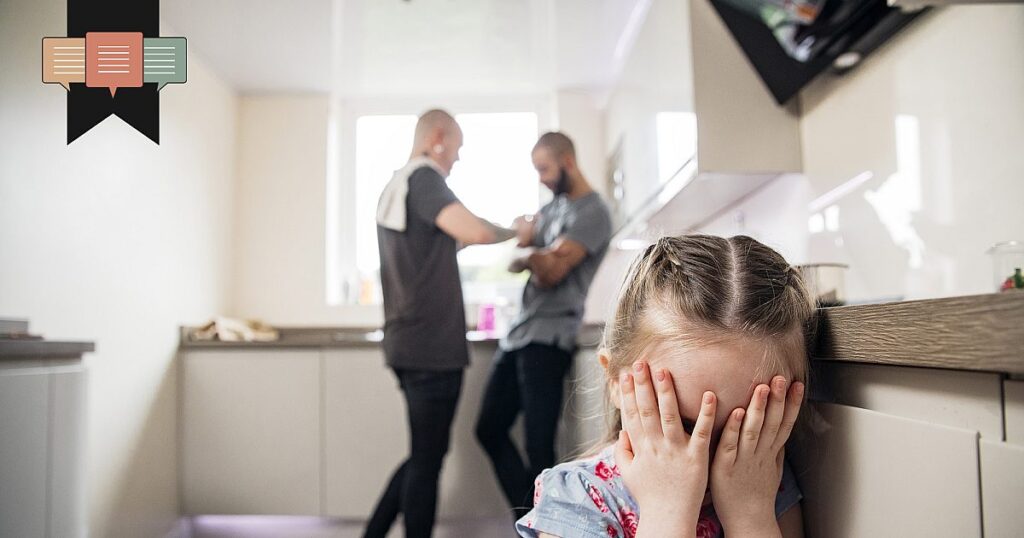 Ein Jahrzehnt der Katastrophe für Kinder