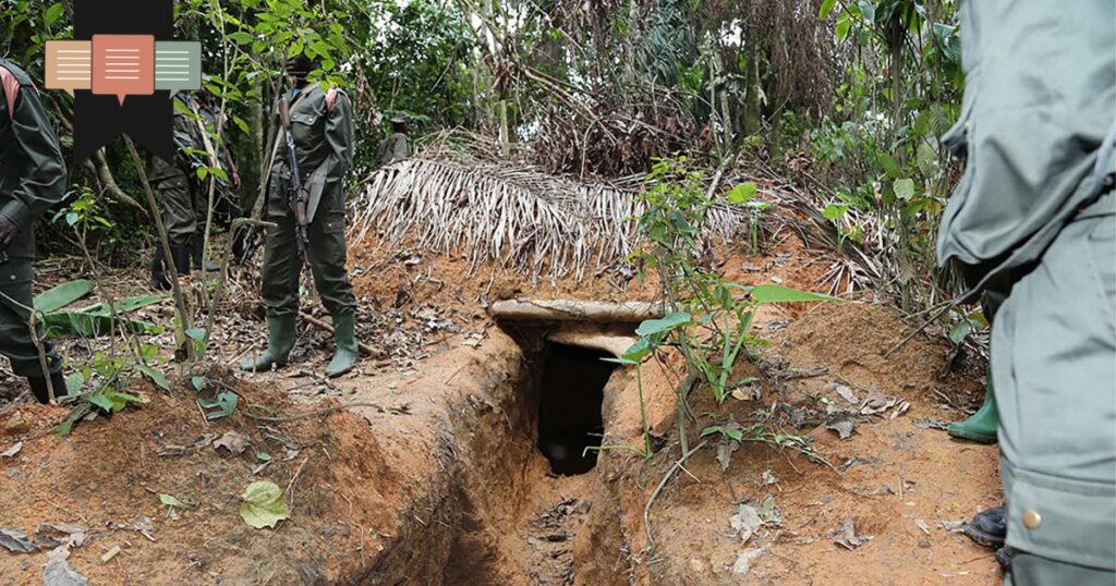 Ein weiterer vertrauter Angriff