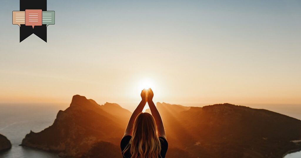 Eine "ich, ich, ich" Spiritualität