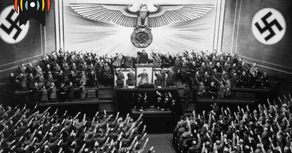 Geschichtsbuch: Glaube über Angst