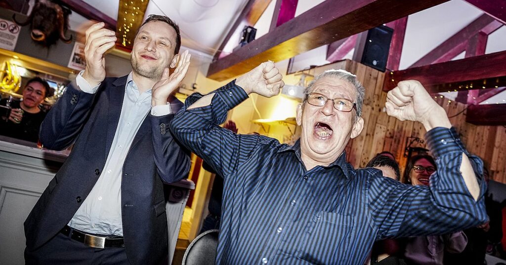 Greenland Pro-Business Party toppt die Wahl inmitten der Forderung nach Unabhängigkeit