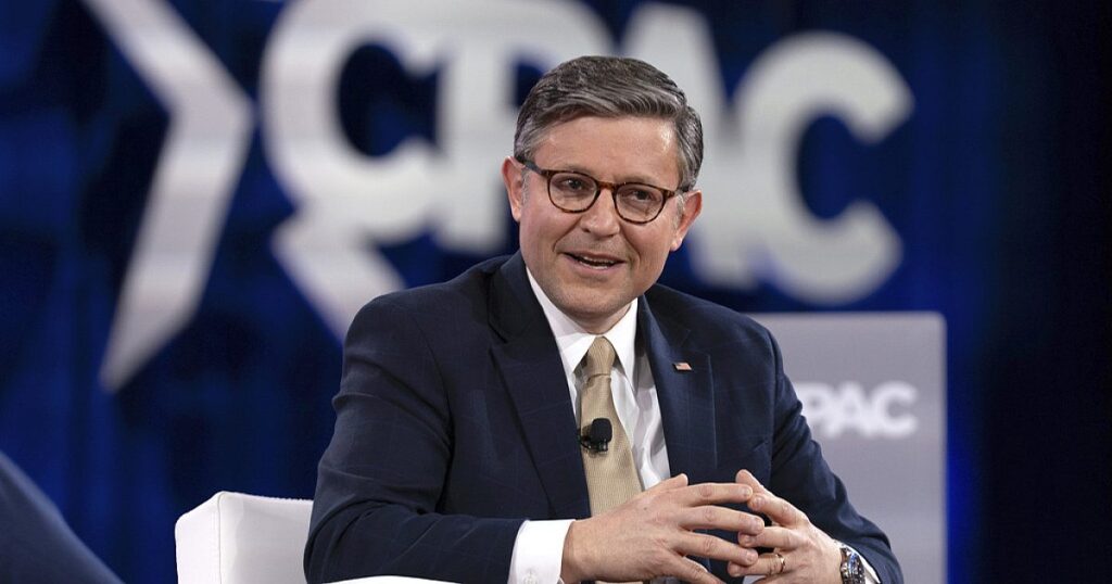 Haus fördert „große, schöne“ Agenda Bill Trump fragte nach