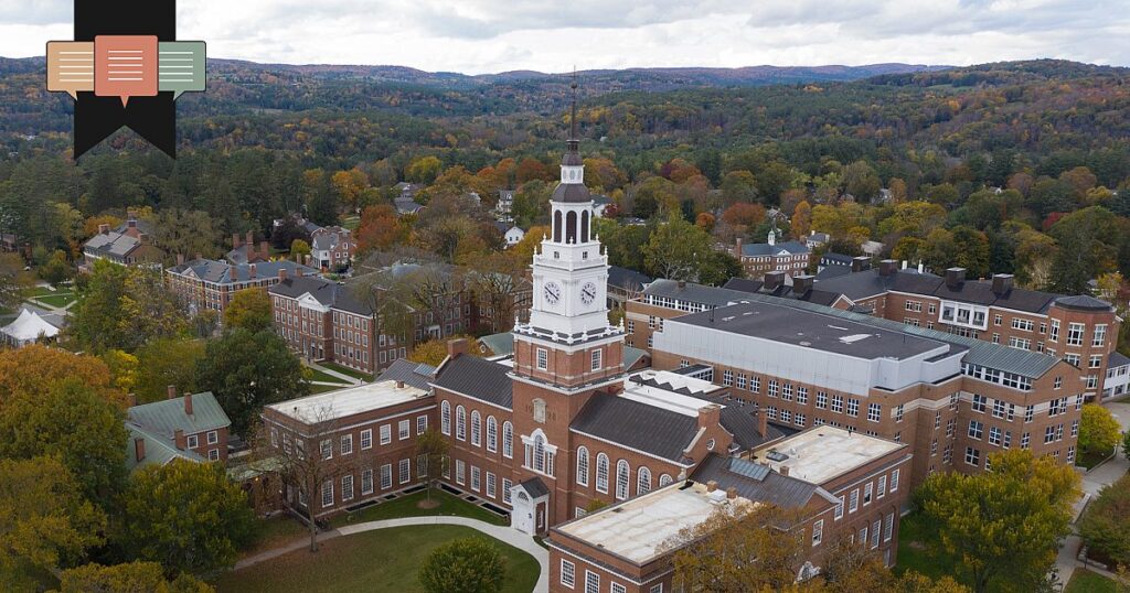 Hochschulbildung bedeckt sich selbst wieder