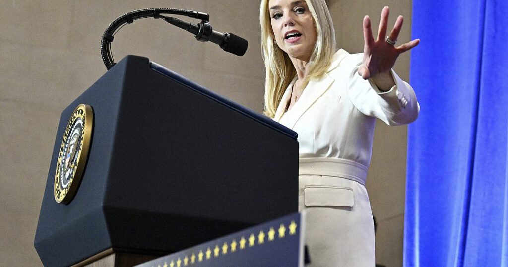 Justizministerium, FBI Start 7. Oktober Oktober Task Force