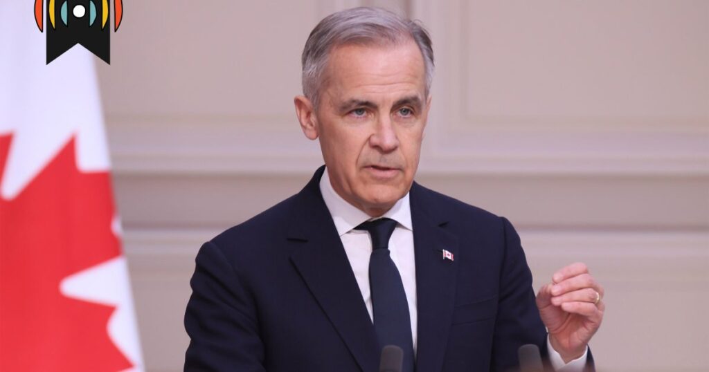 Kanadas politischer Veränderung