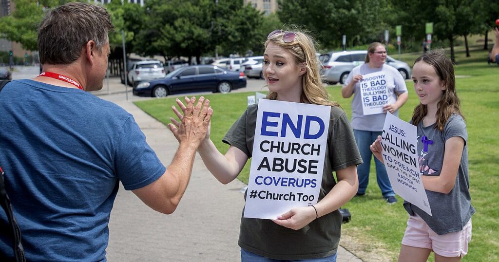 Keine neuen Anklagen eingereicht, als das DOJ SBC Sex -Missbrauchsuntersuchungen schließt