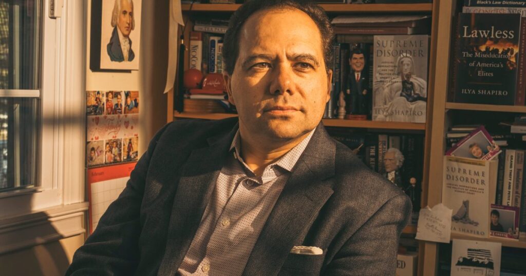 Krise im amerikanischen Recht