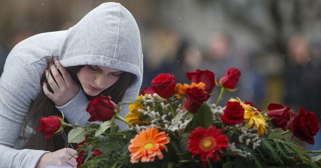 Nord -Mazedonien -Nachtclub Feuer verlässt Dutzende tot