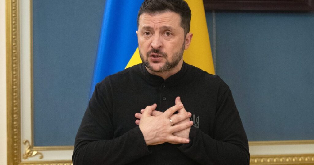 Russland-Ukraine Friedensgespräche erreichen einen Meilenstein