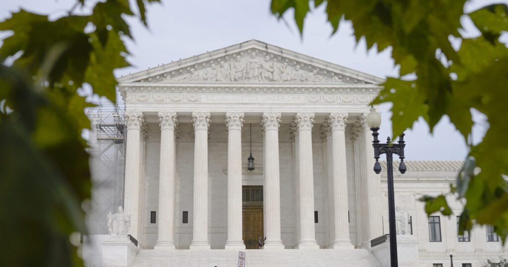 SCOTUS, um einen Fall in der Umwandlungstherapie für Minderjährige zu hören