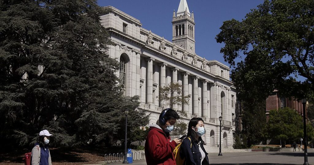 Trump Administration untersucht rassenbasierte Programme an Universitäten