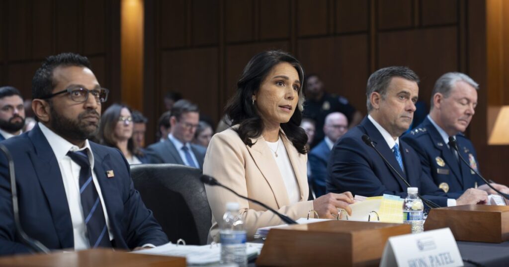 US -Beamte stellen sich Fragen, nachdem der Reporter im Jemen -Pläne Chat einbezogen wurde