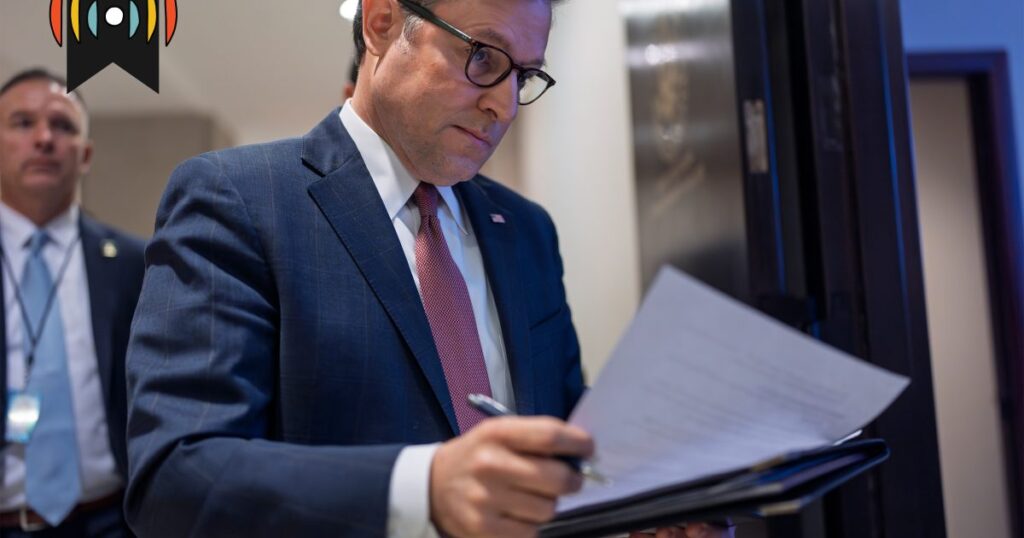 Washington Mittwoch: Finanzierung der Regierung und Schließung einer Abteilung