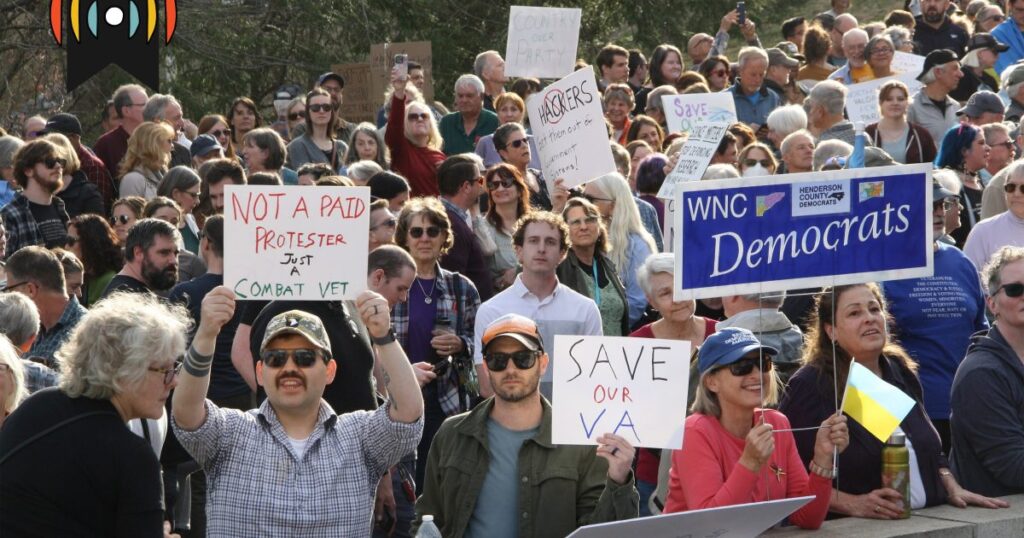 Washington Mittwoch: Rathaus Gegenreaktion