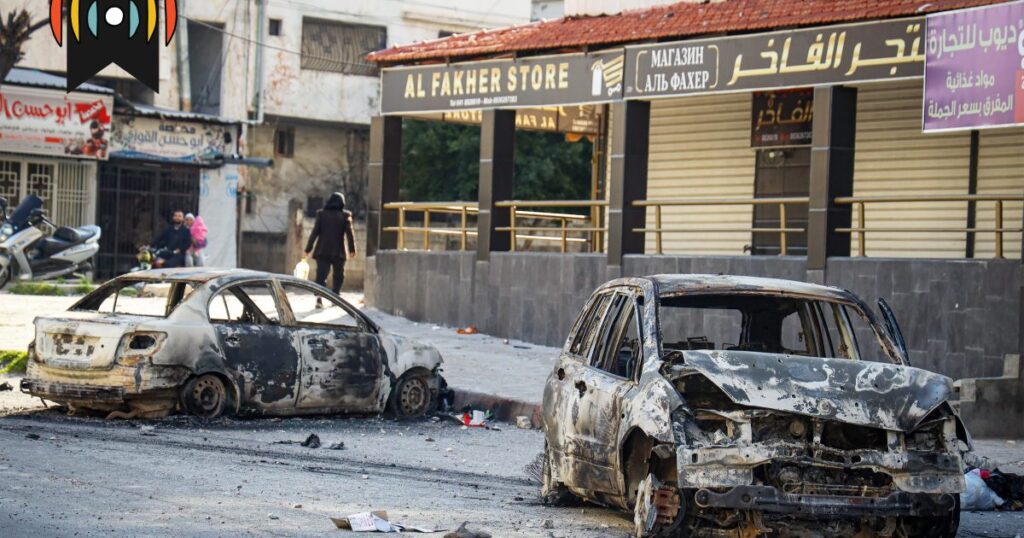 Welttour: Gewalt bricht in Syrien aus