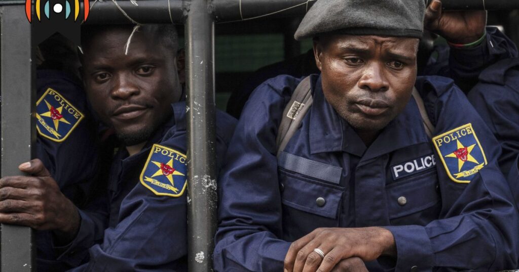 Welttour: Herausforderungen im Kongo