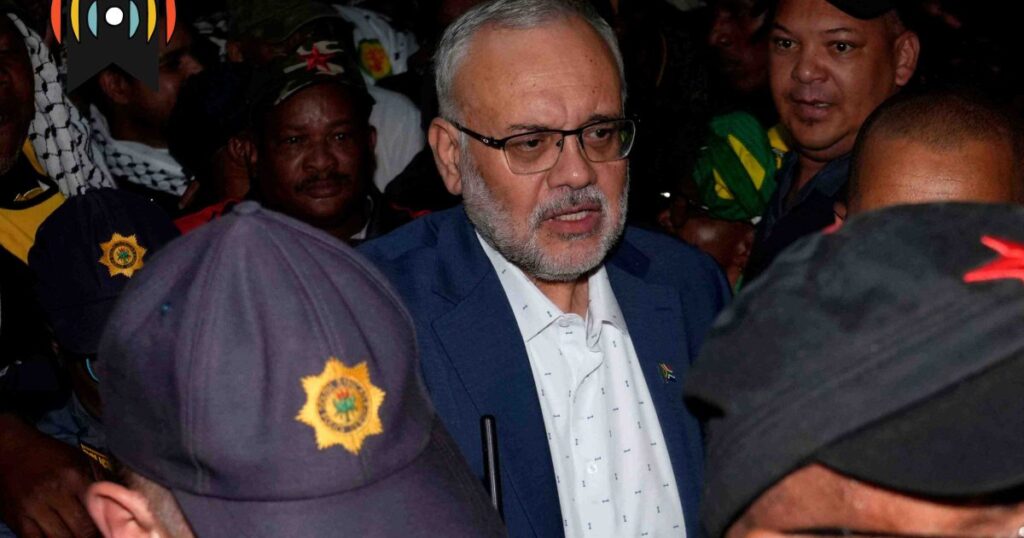 Welttour: Südafrikanischer Diplomat verlässt uns