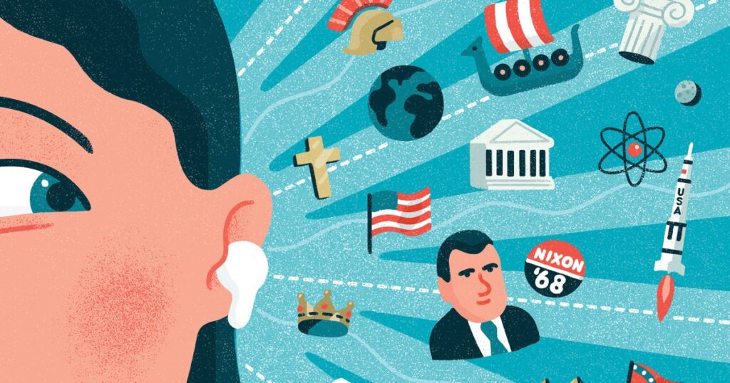 Lektionen aus der Vergangenheit